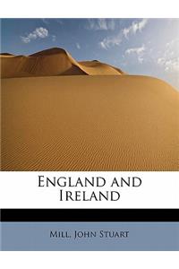 England and Ireland