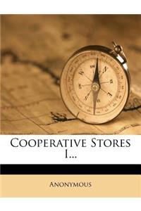 Cooperative Stores I...