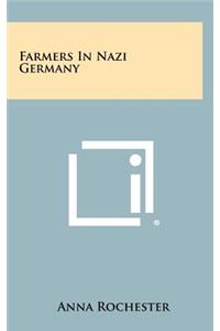 Farmers In Nazi Germany