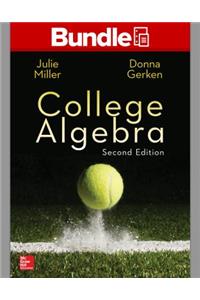 Gen Combo LL College Algebra; Connect Mhba Access Card College Algebra
