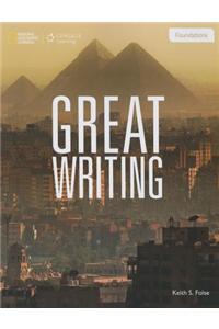 Great Writing Foundations - Student Book