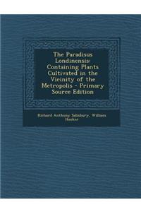 Paradisus Londinensis