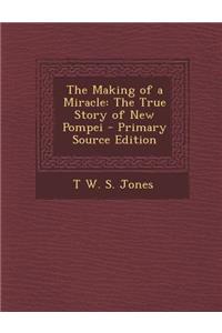 The Making of a Miracle