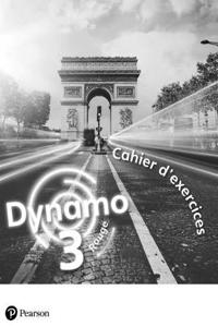 DYNAMO 3 ROUGE WORKBOOK PACK