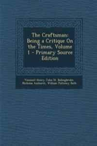 The Craftsman