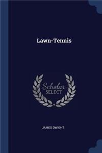 Lawn-Tennis