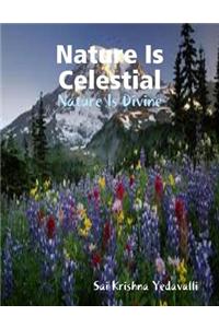 Nature Is Celestial