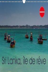 Sri Lanka, île de rêve 2018
