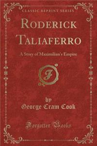 Roderick Taliaferro