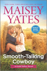 Smooth-Talking Cowboy: A Cowboy Romance