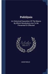 Politilysis