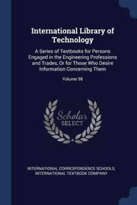 International Library of Technology