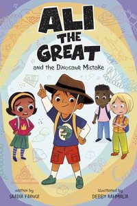 Ali the Great and the Dinosaur Mistake