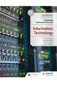 Cambridge International a Level Information Technology