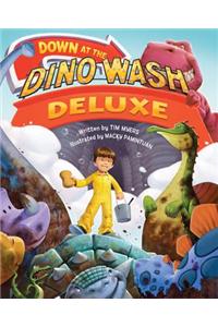 Down at the Dino Wash Deluxe