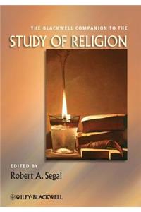 The Blackwell Companion to the Study of Religion