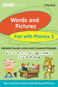 Words and Pictures Fun with Phonics EBBK 2 Multi User Licence