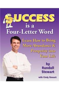 Success is a Four-letter Word