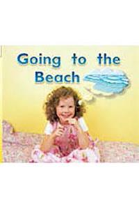 Rigby Flying Colors: Leveled Reader Bookroom Package Magenta Going to the Beach