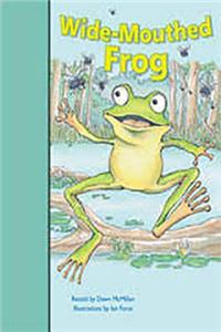 Wide-Mouthed Frog