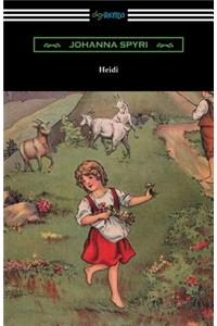 Heidi (Illustrated by Alice Carsey)