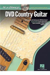 DVD Country Guitar