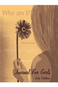 Journal for Girls