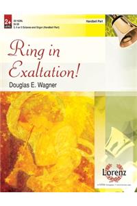 Ring in Exaltation! - Handbell Part