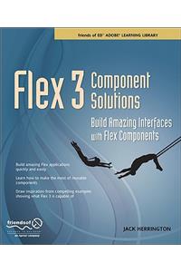 Flex 3 Component Solutions