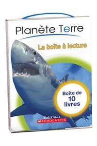 Plan?te Terre - Bo?te ? Lecture