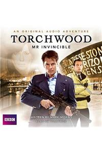 Torchwood MR Invincible