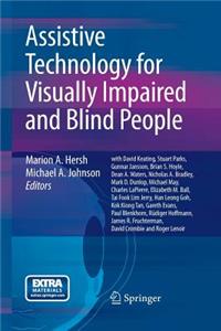 Assistive Technology for Visually Impaired and Blind People