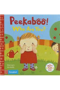 Peekaboo, Who Are You?