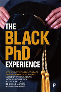 Black PhD Student Experience