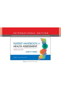 Nurses' Handbook of Health Assessment