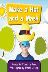 Springboard Connect 8e Make a Hat and a Mask