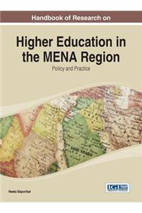 Handbook of Research on Higher Education in the MENA Region