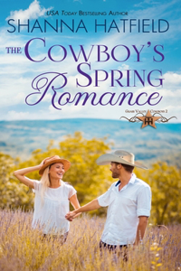 Cowboy's Spring Romance