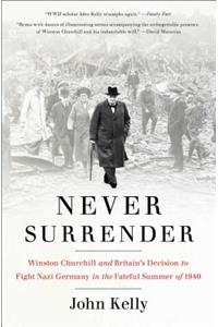 Never Surrender