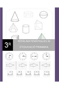 Repàs Matemàtiques 3r d'Educació Primària