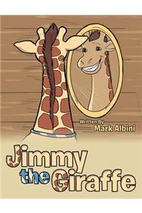 Jimmy the Giraffe