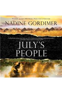 July's People Lib/E