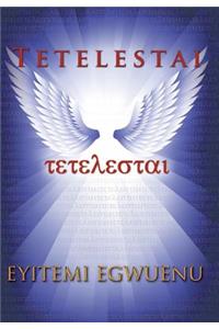 Tetelestai