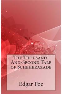 Thousand-And-Second Tale of Scheherazade