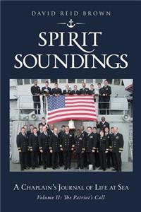 SPIRIT SOUNDINGS Volume II