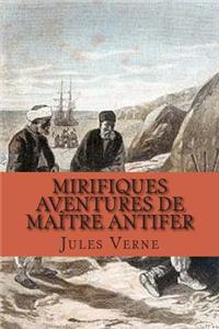 Mirifiques aventures de maitre Antifer