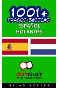 1001+ Frases Basicas Espanol - Holandes