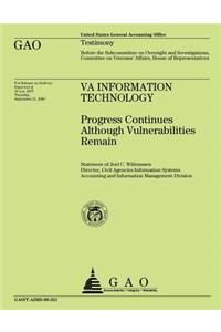 VA Information Technology