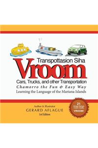 Vroom - Cars, Trucks, and other Transportation - Transpottasion Siha