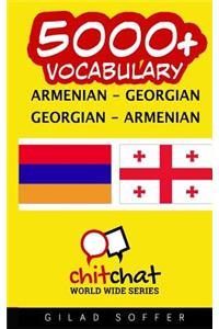 5000+ Armenian - Georgian Georgian - Armenian Vocabulary